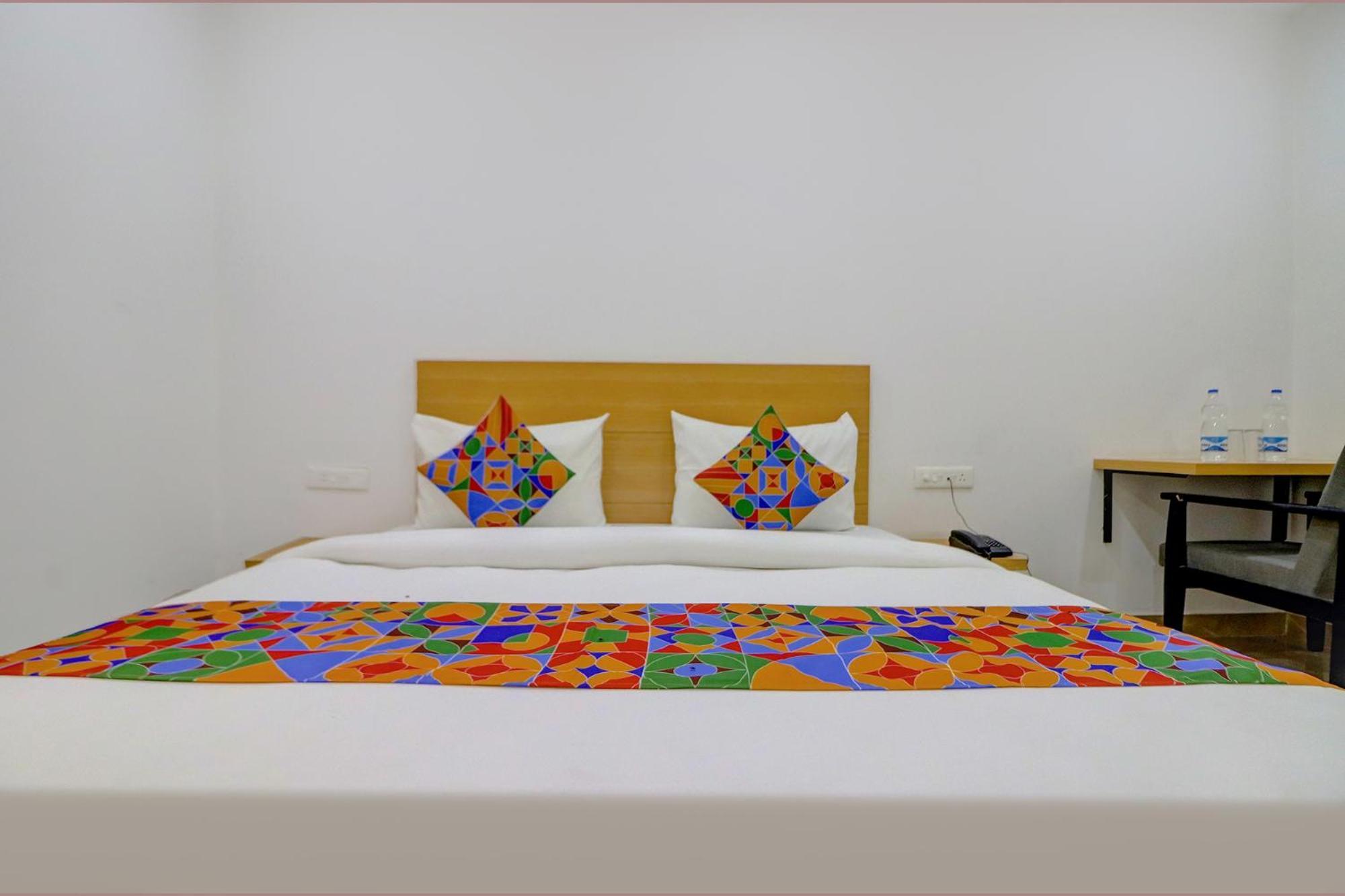 Fabhotel Premium Kashi Bénarès Extérieur photo