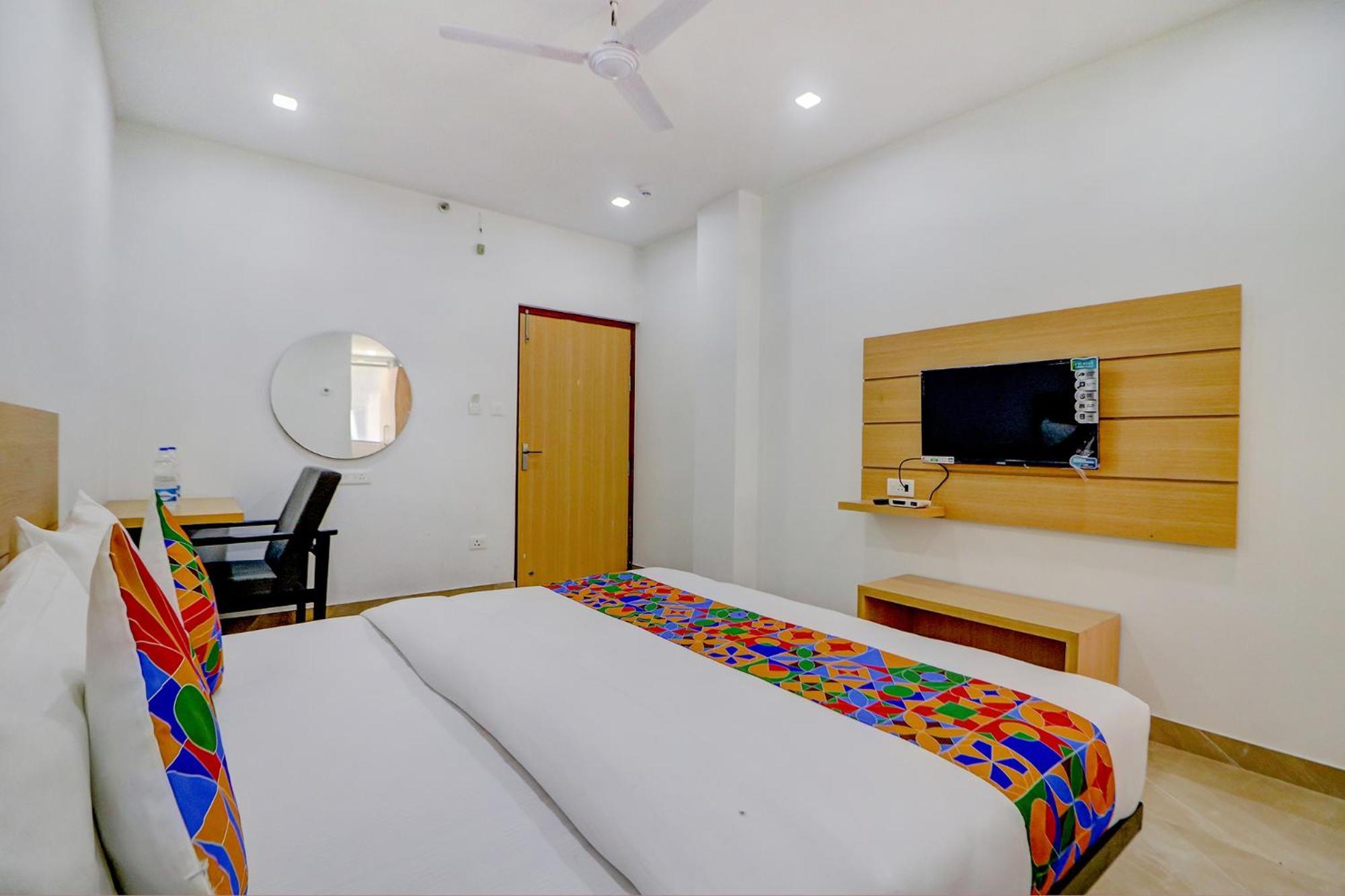 Fabhotel Premium Kashi Bénarès Extérieur photo