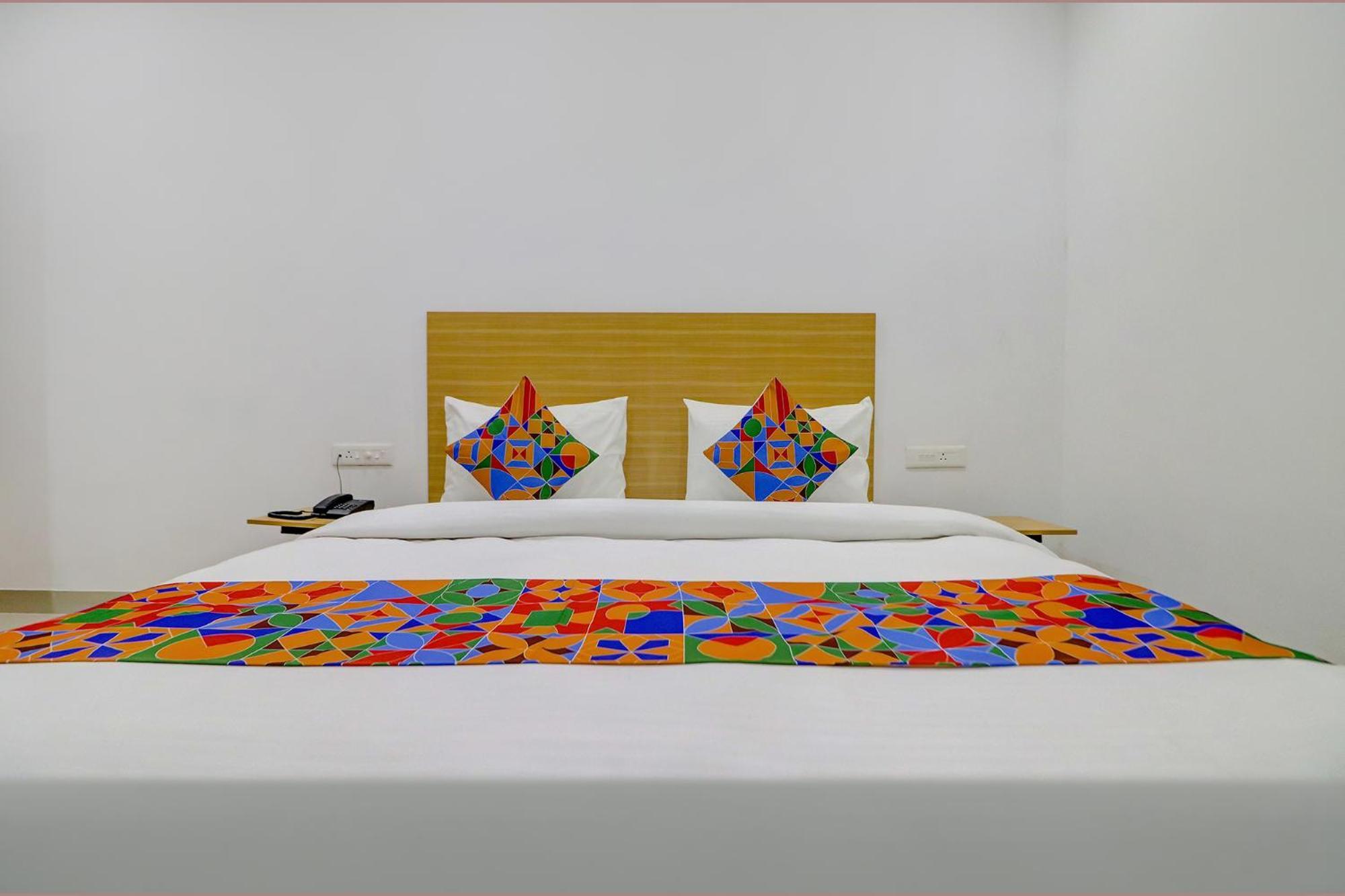 Fabhotel Premium Kashi Bénarès Extérieur photo