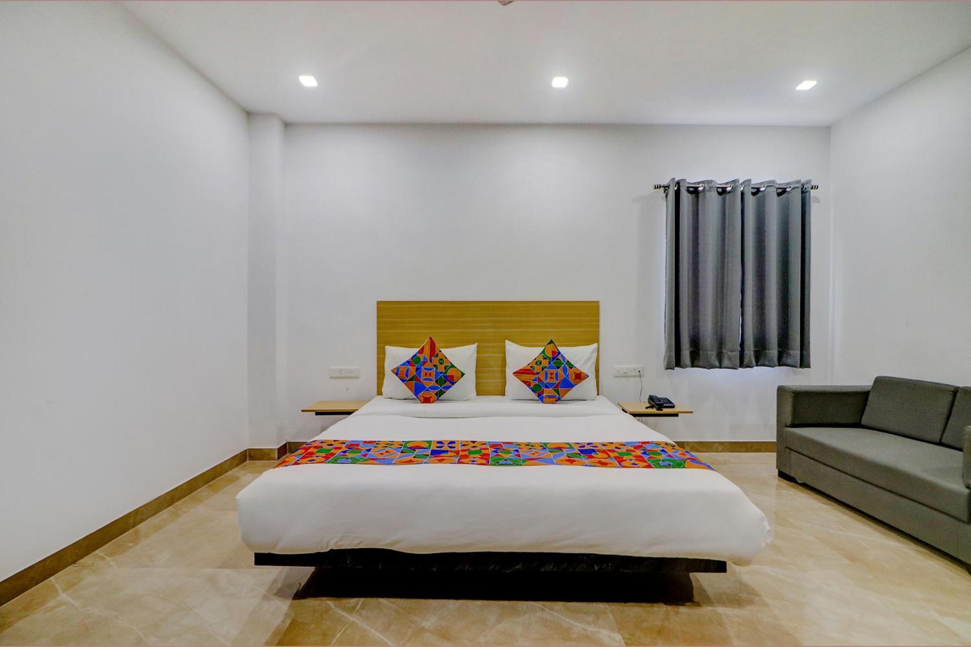 Fabhotel Premium Kashi Bénarès Extérieur photo